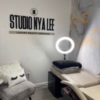 Studio Nya Lee - permanent makeup work