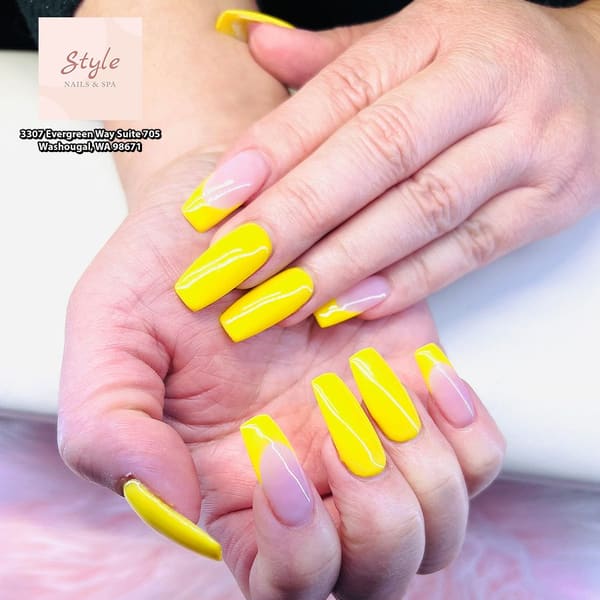 Style Nails & Spa - permanent makeup in Washougal, WA