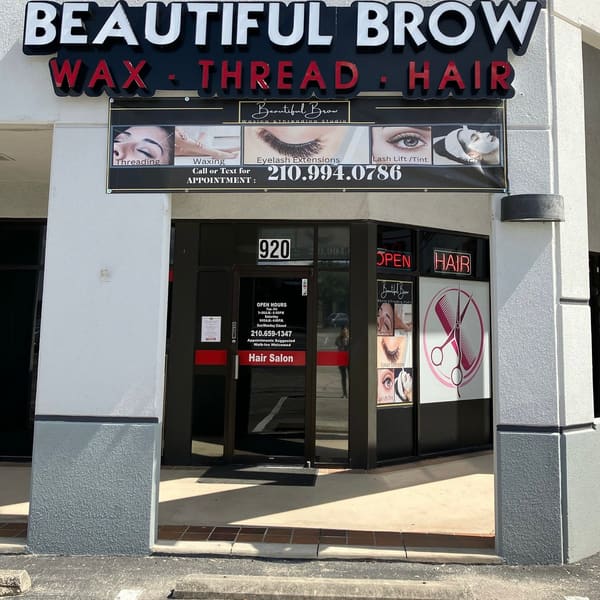 Style selective Hair salon / Beautiful Brow - permanent makeup in Universal City, TX