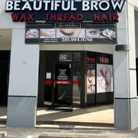 Style selective Hair salon / Beautiful Brow - permanent makeup work
