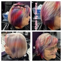 Styles By Santone - permanent makeup work