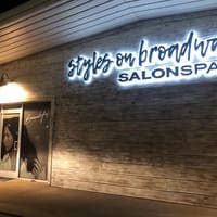 Styles on Broadway Dyersburg - permanent makeup work