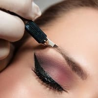 Styles Salon & Spa - permanent makeup work