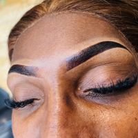 Sudie's Brows @ Southside Blvd. - permanent makeup work