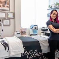 Suite Glow Skin Care and Wax - permanent makeup work