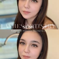 Sumi Lash- Temple City - permanent makeup work