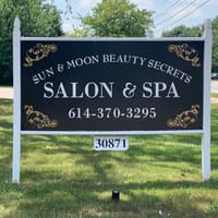 Sun & Moon Beauty Secrets - permanent makeup work