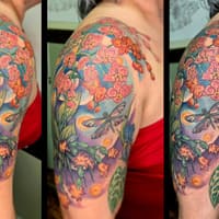 Sundog Art Studios - permanent makeup work