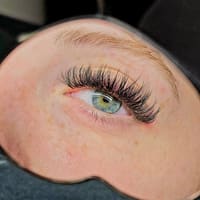Sunflower Room Salon and Cosmic Ink - permanent makeup work