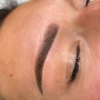 Sunny Face - permanent makeup work