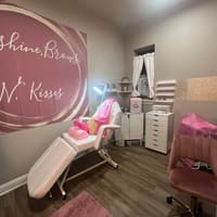 Sunshine Brows N Kisses - permanent makeup work