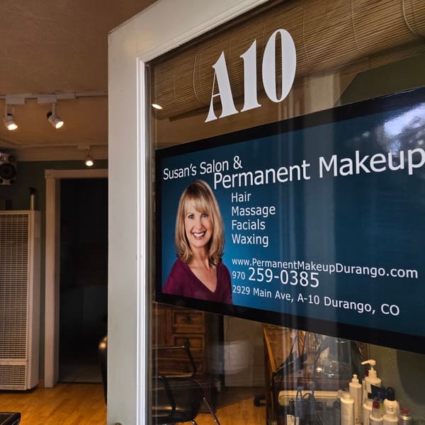 Susans Salon and Permanent Makeup - permanent makeup in Durango, CO