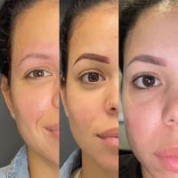 Susi Calero Makeup - permanent makeup work
