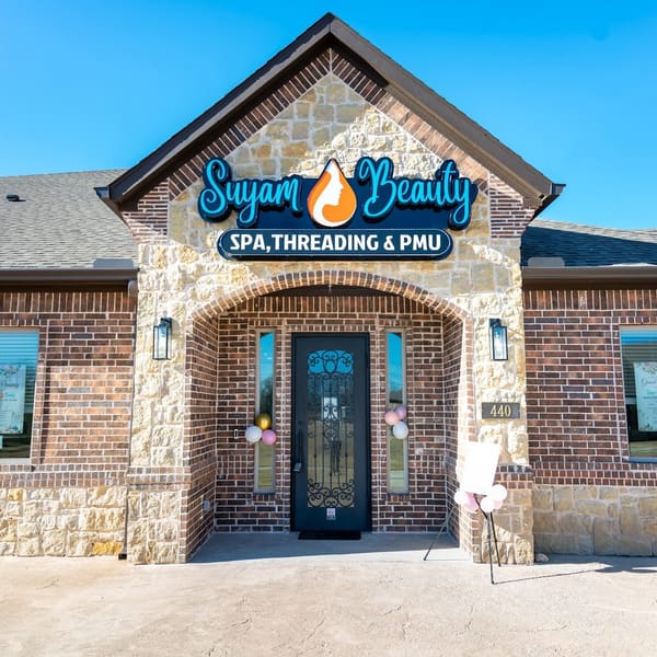 Suyam Beauty - SPA, Threading & PMU - permanent makeup in Frisco, TX
