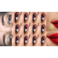 Suzi Suzette Beauty - permanent makeup work