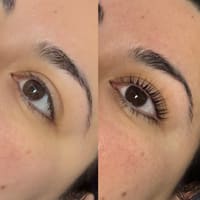 Swanky & Luxx - permanent makeup work