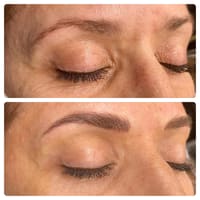 Sweet Pea Permanent Cosmetics - permanent makeup work