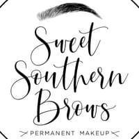 Sweet Southern Brows - permanent makeup work