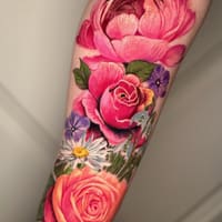 Sweetheart Ink Tattoo - permanent makeup work