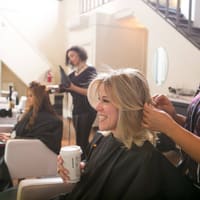 Swink Style Bar - permanent makeup work