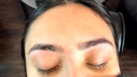Sylvia’s Bombshell Brow Bar - permanent makeup in San Diego, CA