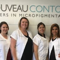 Symétrie Permanent Cosmetics - permanent makeup work
