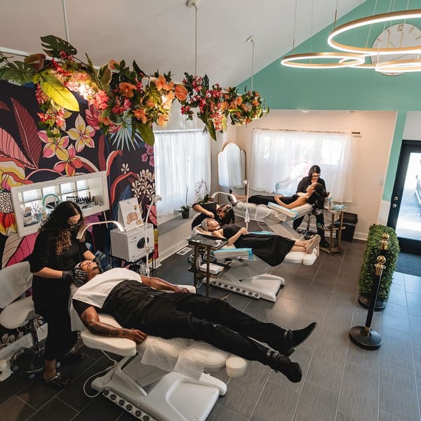 Symmetrical Artistry - permanent makeup in Park Ridge, IL