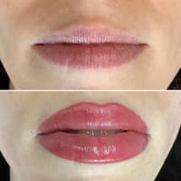 Symmetry PMU by Heather - permanent makeup work