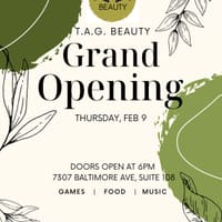 T.A.G. Beauty - permanent makeup work