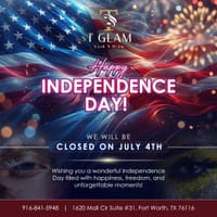 T Glam Lash and Brow - permanent makeup work