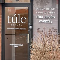 Túle Beauty - permanent makeup work