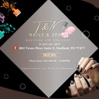 T&N Nails & Spa - permanent makeup work