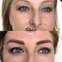 Tallulah Beauty Company - permanent makeup work