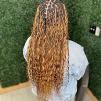 Tangle's & Locs Salon and Spa - permanent makeup work