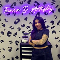 TaniaD Artistry - permanent makeup work