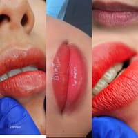 Tanya's Beauty School - permanent makeup work