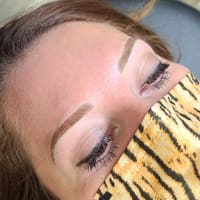 Tasha's Browtique - permanent makeup work