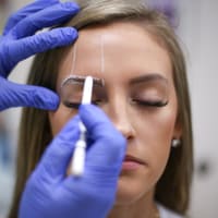 Tashi Brow & Skin Studio - permanent makeup work
