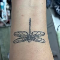 Tatted by CC - permanent makeup work