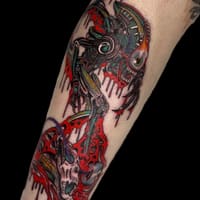 Tattoo Galaxy (Millsboro) Piercing & Custom tattoos - permanent makeup work