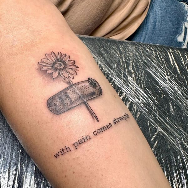 "Tattoo…why not?" private tattoo studio - permanent makeup in Richmond, TX