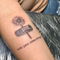"Tattoo…why not?" private tattoo studio - permanent makeup work