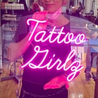 TattooGirlz - permanent makeup work