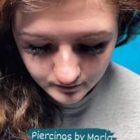 Tattoos and Piercings by Marla - permanent makeup work