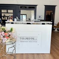 Taylored Ink Co. - permanent makeup work