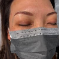 TCBrows - permanent makeup work
