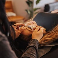 Tennessee Lash and Brow - permanent makeup work