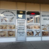 Texas Beauty Salon - permanent makeup work
