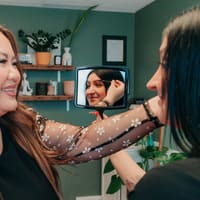 Thé Brow Memoir - permanent makeup work