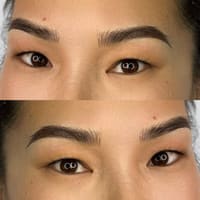 Thai Lashes & Brows - permanent makeup work